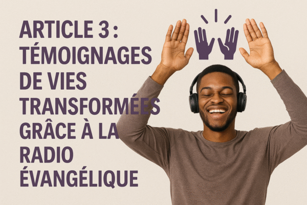 RTNVC – Une nouvelle Vision pour une autre dimension spirituelle
